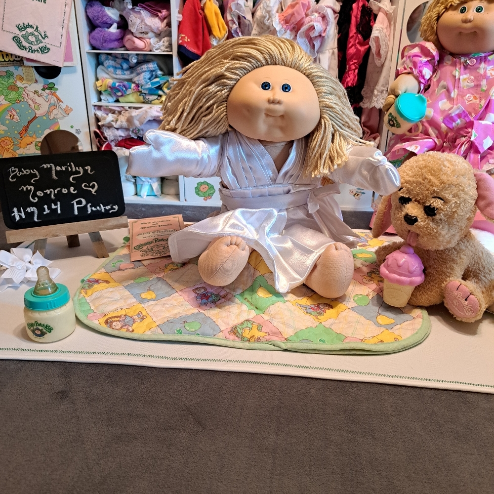 Cabbage patch kids - Picture 3 of 16